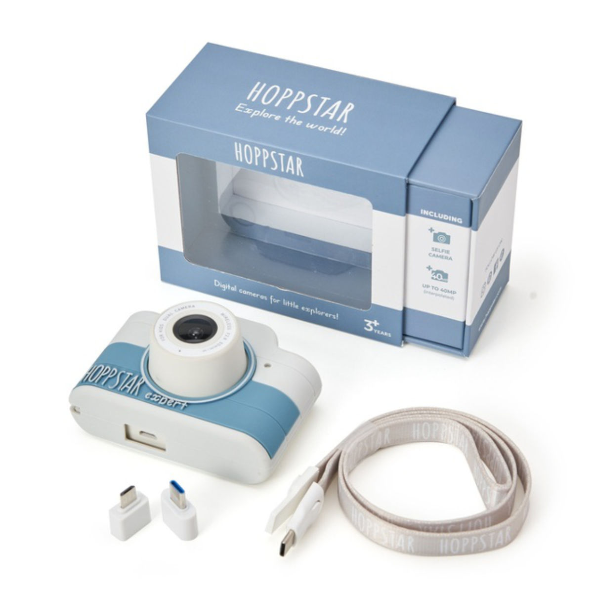Hoppstar Expert Children's Camera