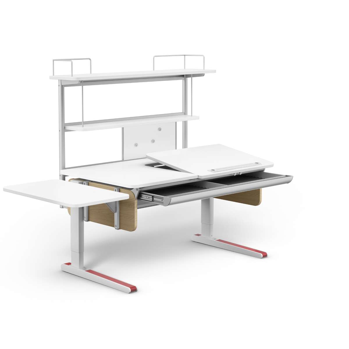 Moll Champion Left Up Desk