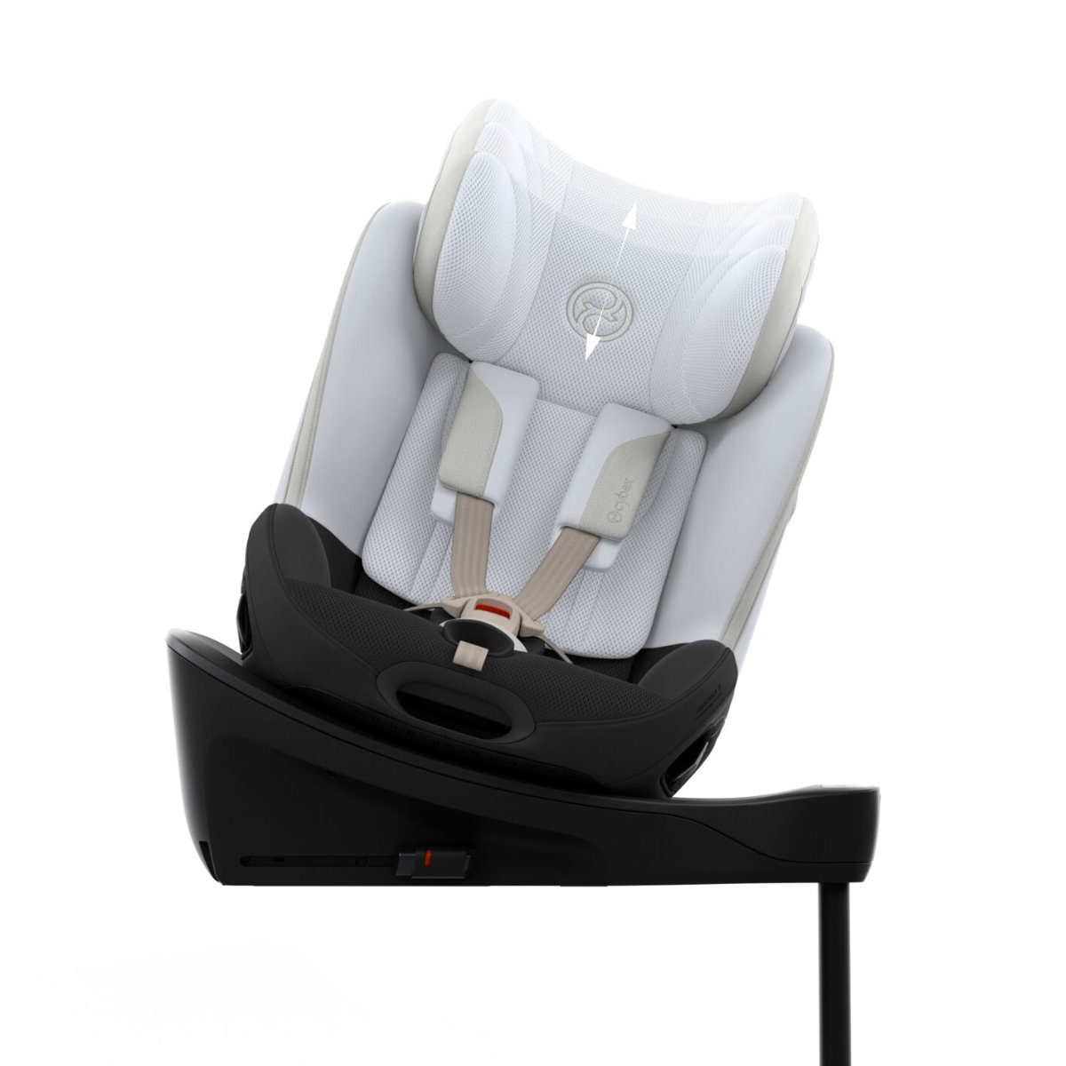 Cybex Sirona S i-Size Kindersitz (3 Monate–4,5 Jahre)
