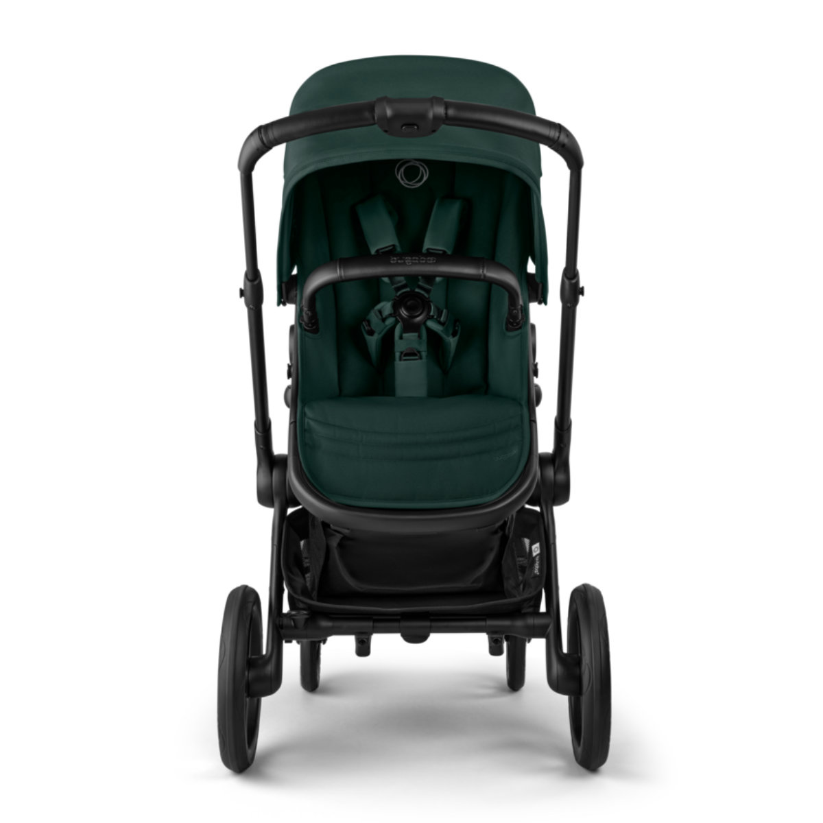 Bugaboo Fox 5 Renew Kinderwagen Set 3 in 1 inkl. Maxi Cosi Coral Slide Pro