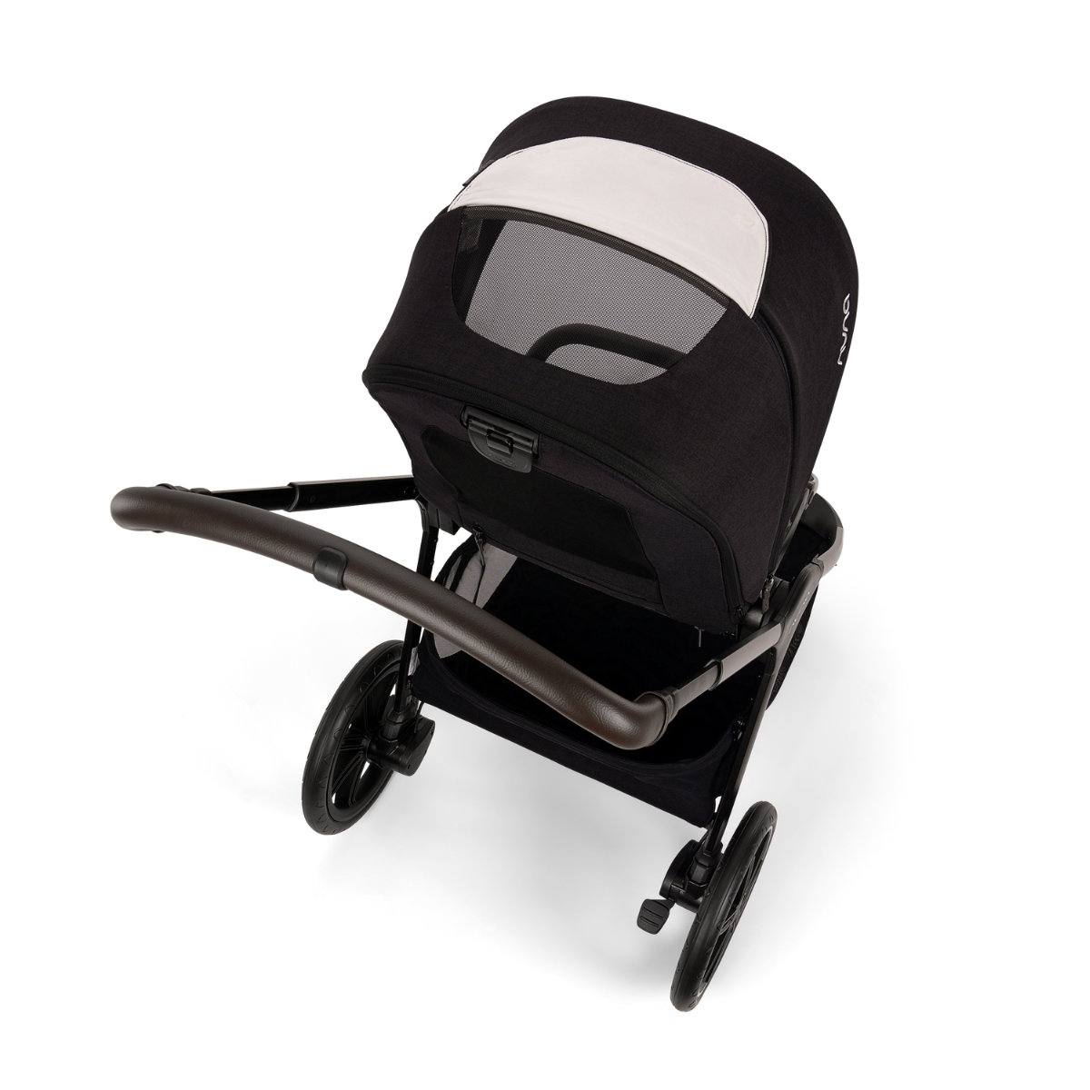 Nuna TRIV LX All in One Set mit Nuna ARRA Flex i-Size Babyschale