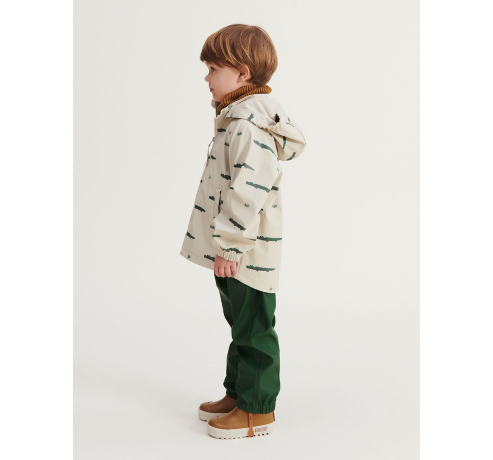 Liewood Mason lined rain boots