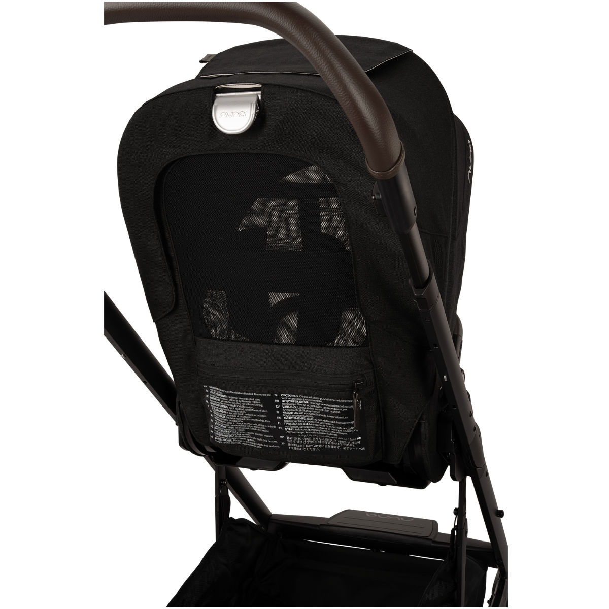 Nuna MIXX Next Kinderwagen Set 3 in 1 inkl. Maxi Cosi Pebble 360 Pro 2 I-Size