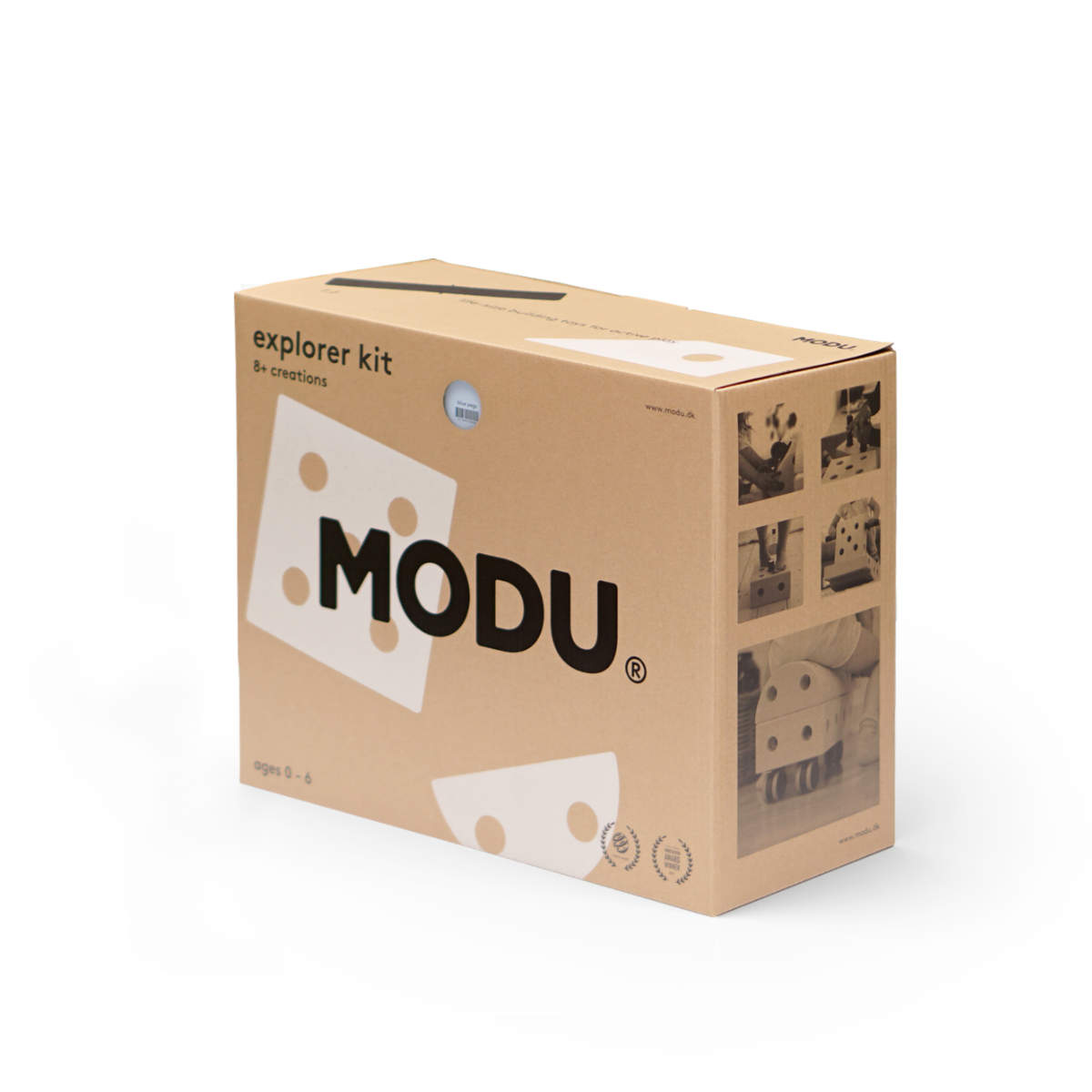 Modu Explorer Kit - 20-teilig