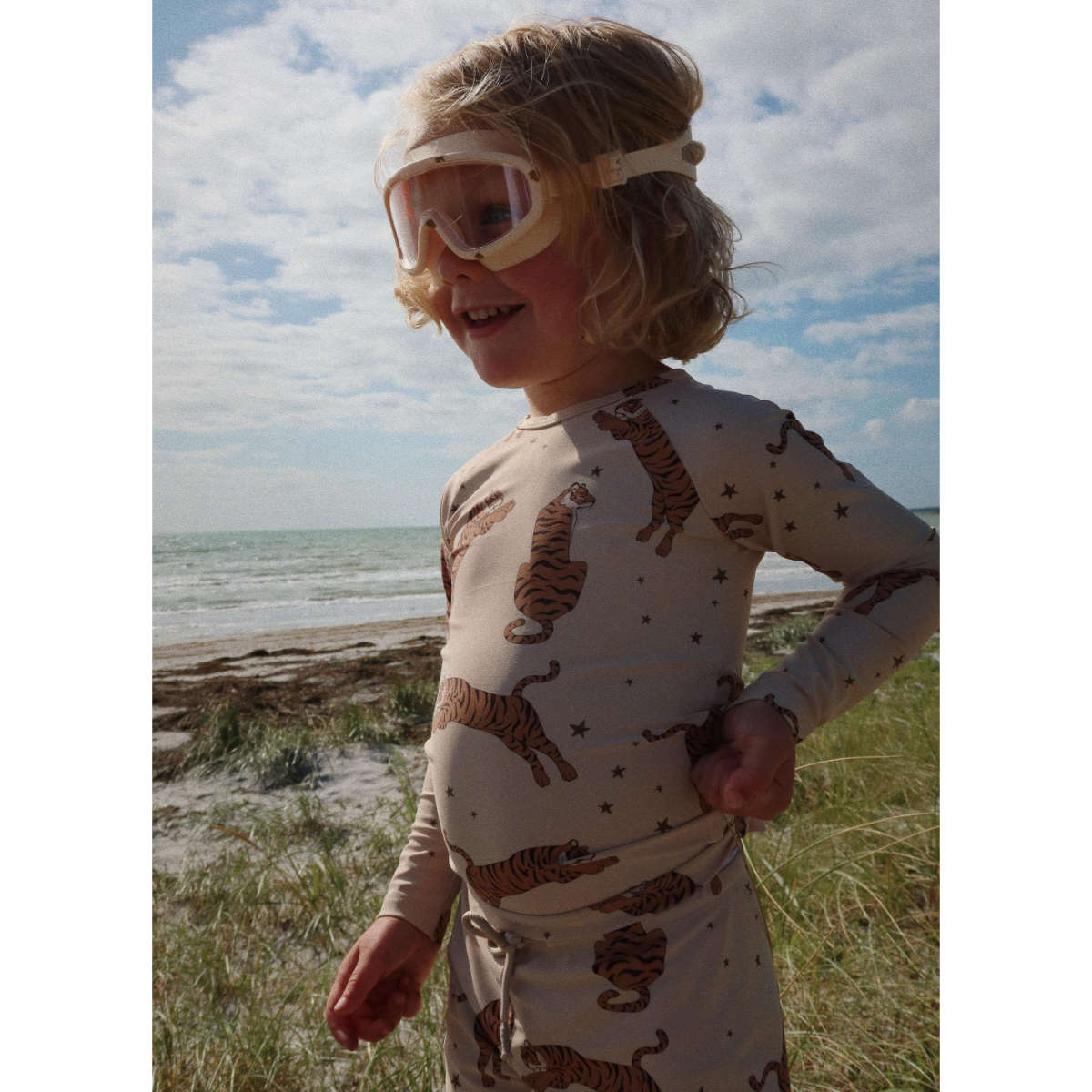 Konges Sløjd Molly Schwimmbrille