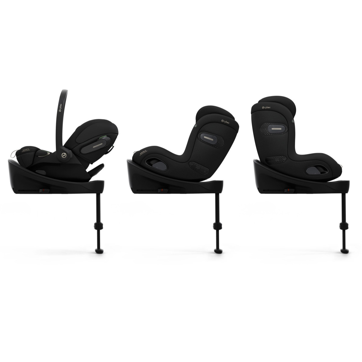 Cybex Base S i-Size Basisstation