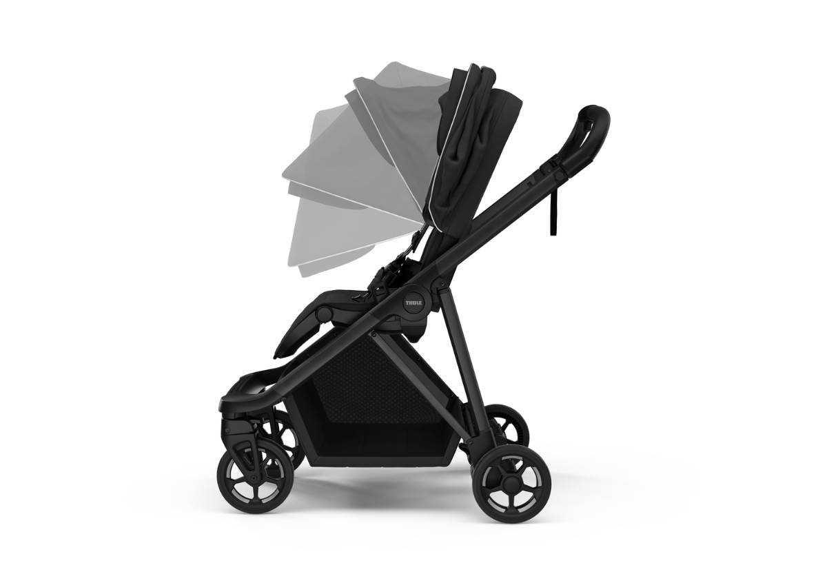 Thule Shine pram