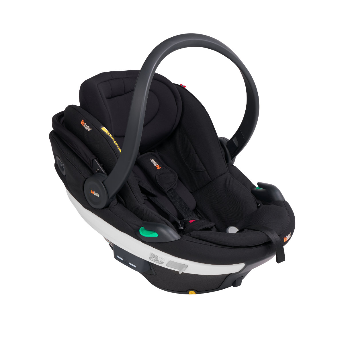 Joolz Day5 Stroller Set 3-in-1 incl. Besafe Go Beyond2 Infant Car Seat