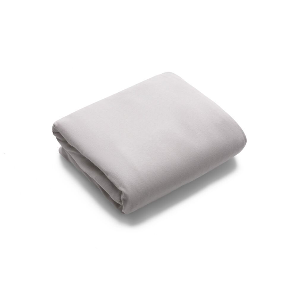 Bugaboo Stardust Travel Cot Sheet White