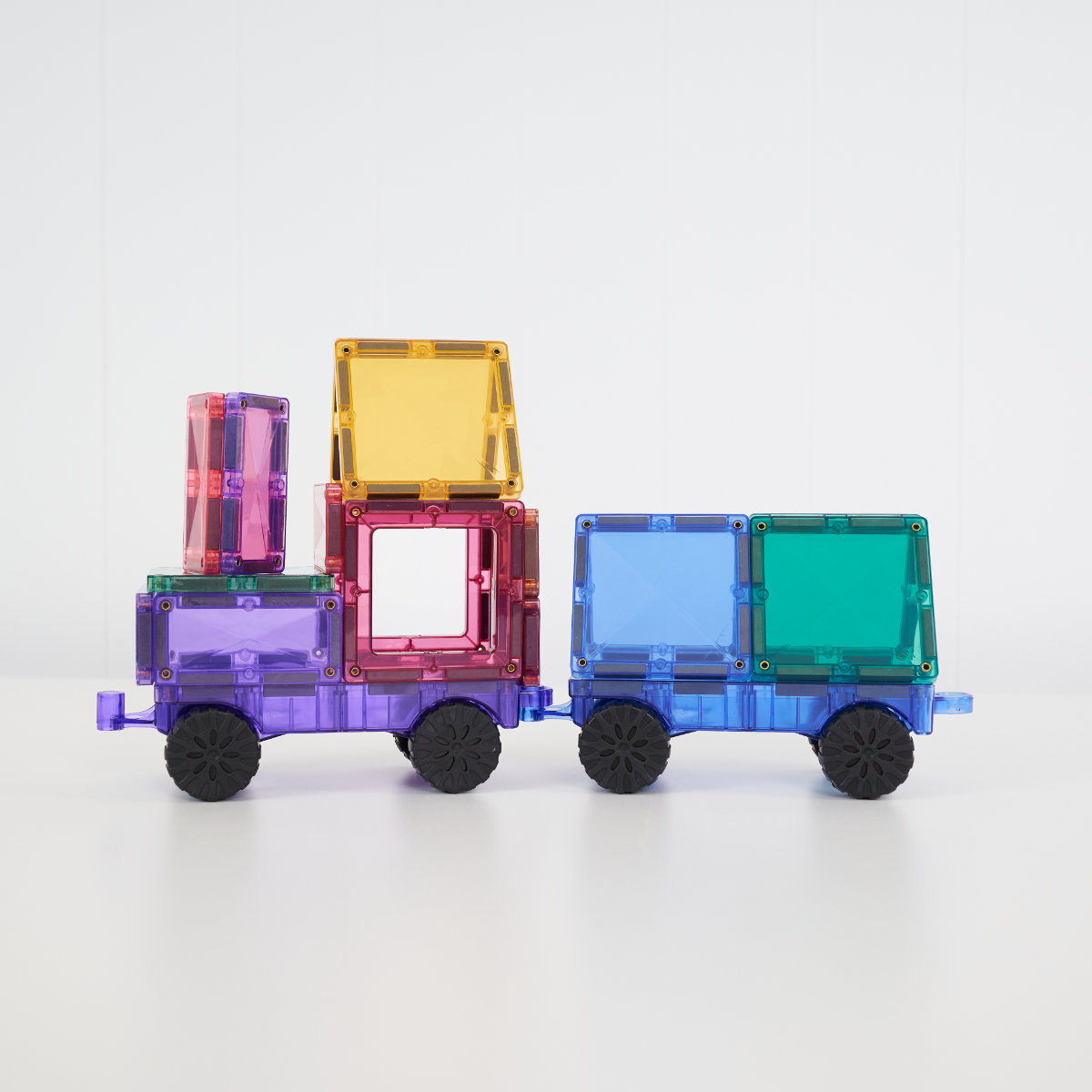 Connetix Magnetbausteine Pastel Motion Pack – 26 Teile