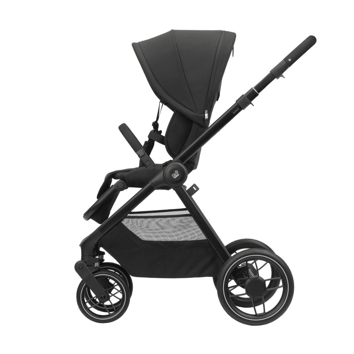 Maxi Cosi Oxford+ Kombikinderwagen mit Sense Babywanne