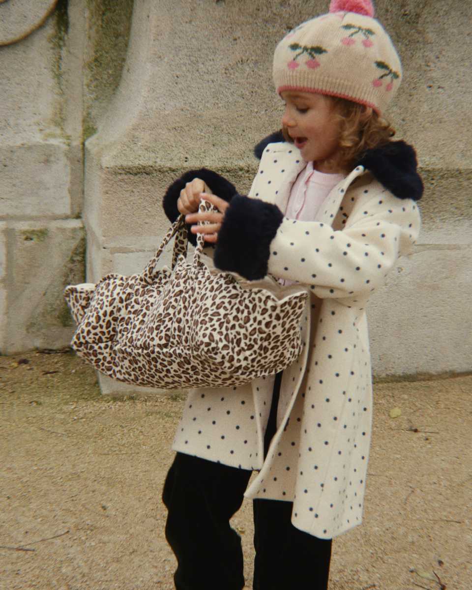 Konges Sløjd Doll Carrycot