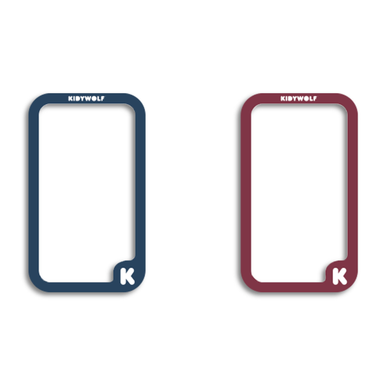 Kidywolf K-PRINT Kinderkamera mit Thermodruck