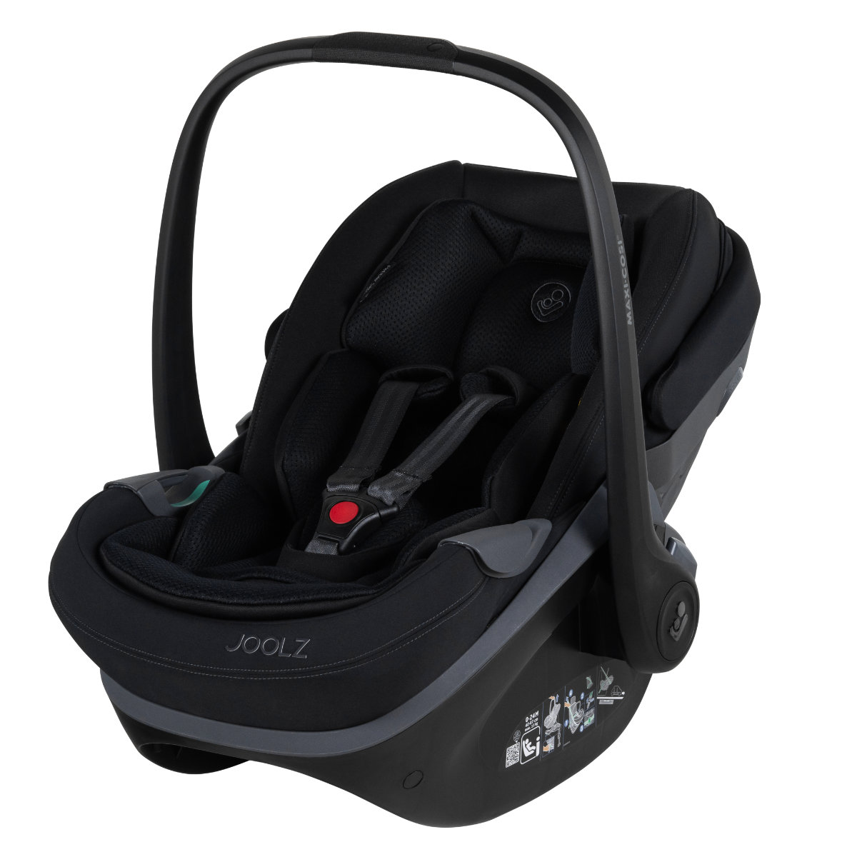 Joolz x Maxi-Cosi Pebble Slide Pro i-Size Babyschale
