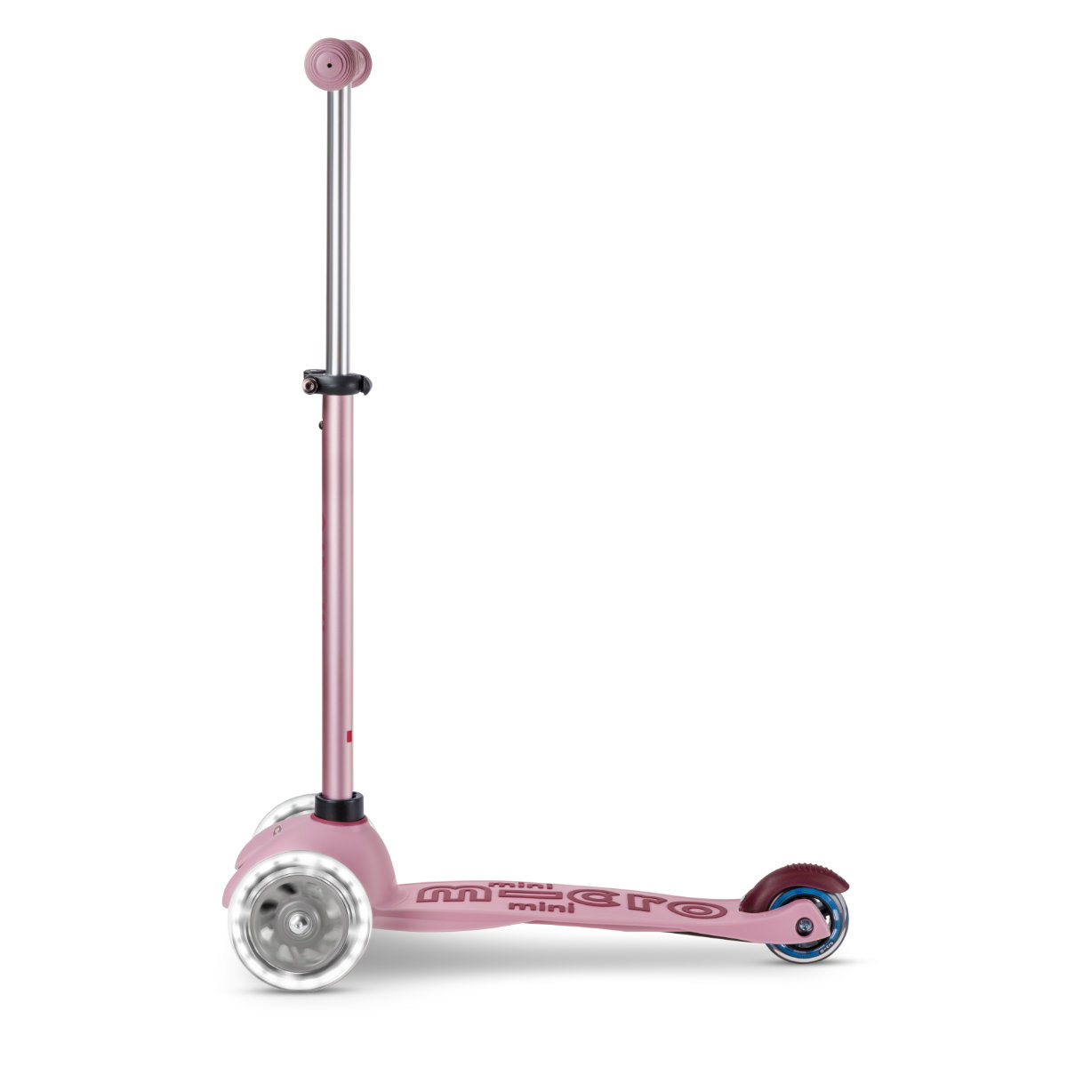 Mini Micro Deluxe Rock & Go LED Scooter