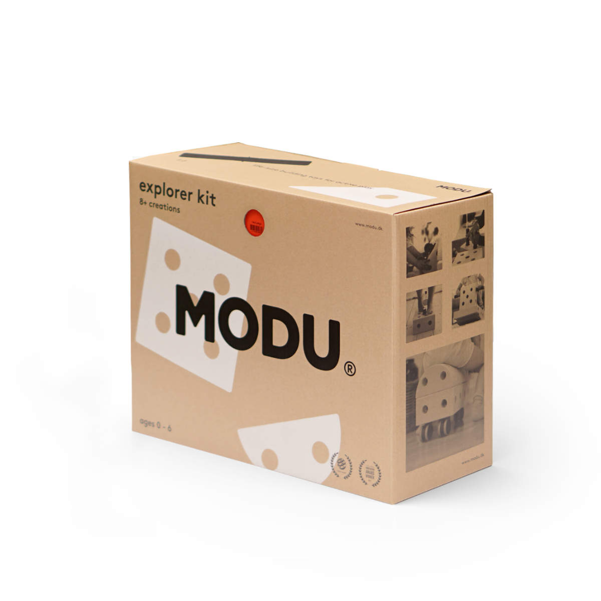 Modu Explorer Kit - 20 pieces