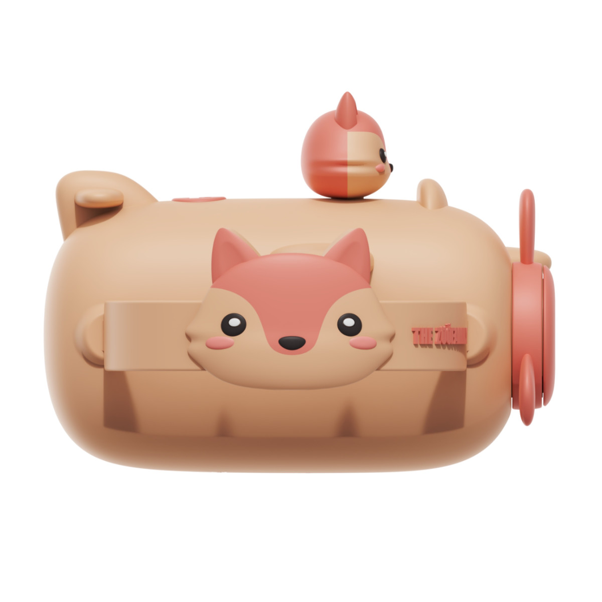 The Zoofamily Zoo Video Kids Camera