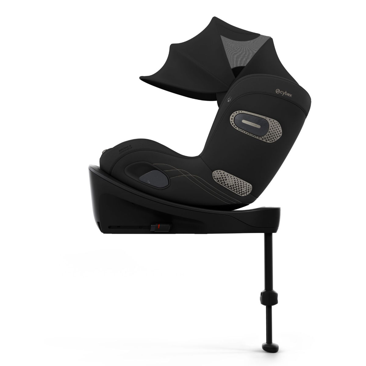 Cybex Sirona Si i-Size Car Seat (3 Months–4.5 Years) with integrated base