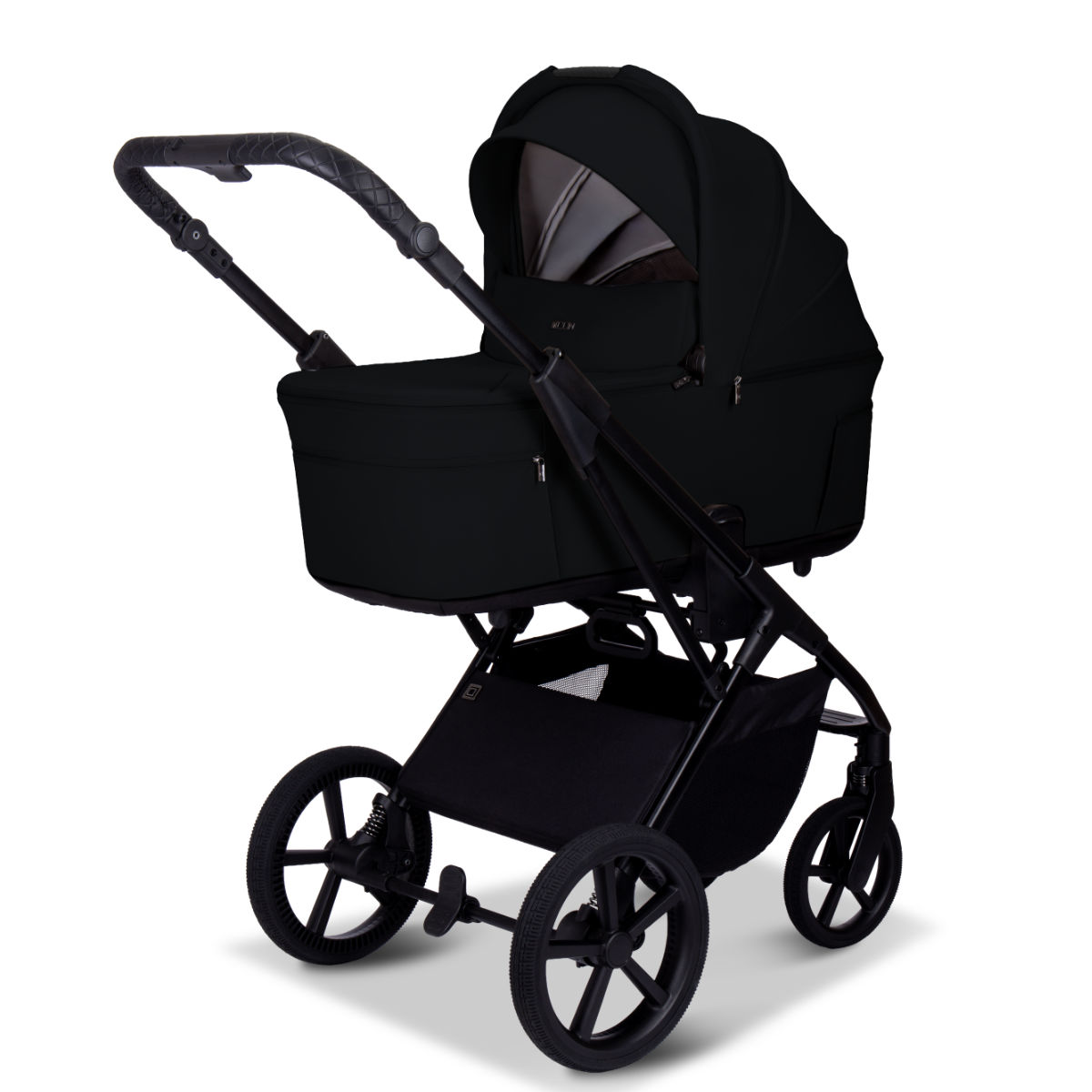 Moon Ciao Fold Kombikinderwagen mit faltbarer Babywanne