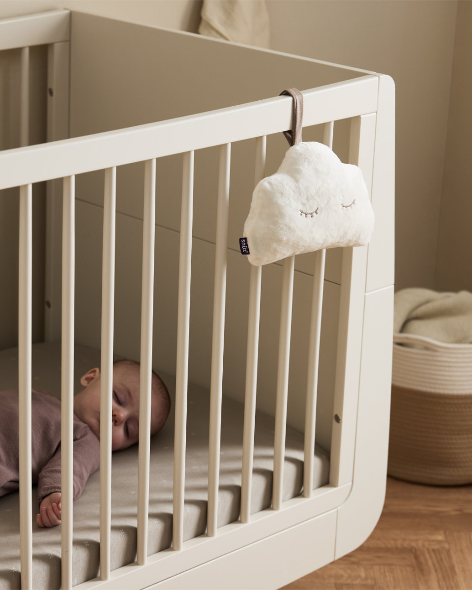Snüz SnüzCloud Baby Schlafhilfe mit beruhigenden Sounds & Nachtlicht