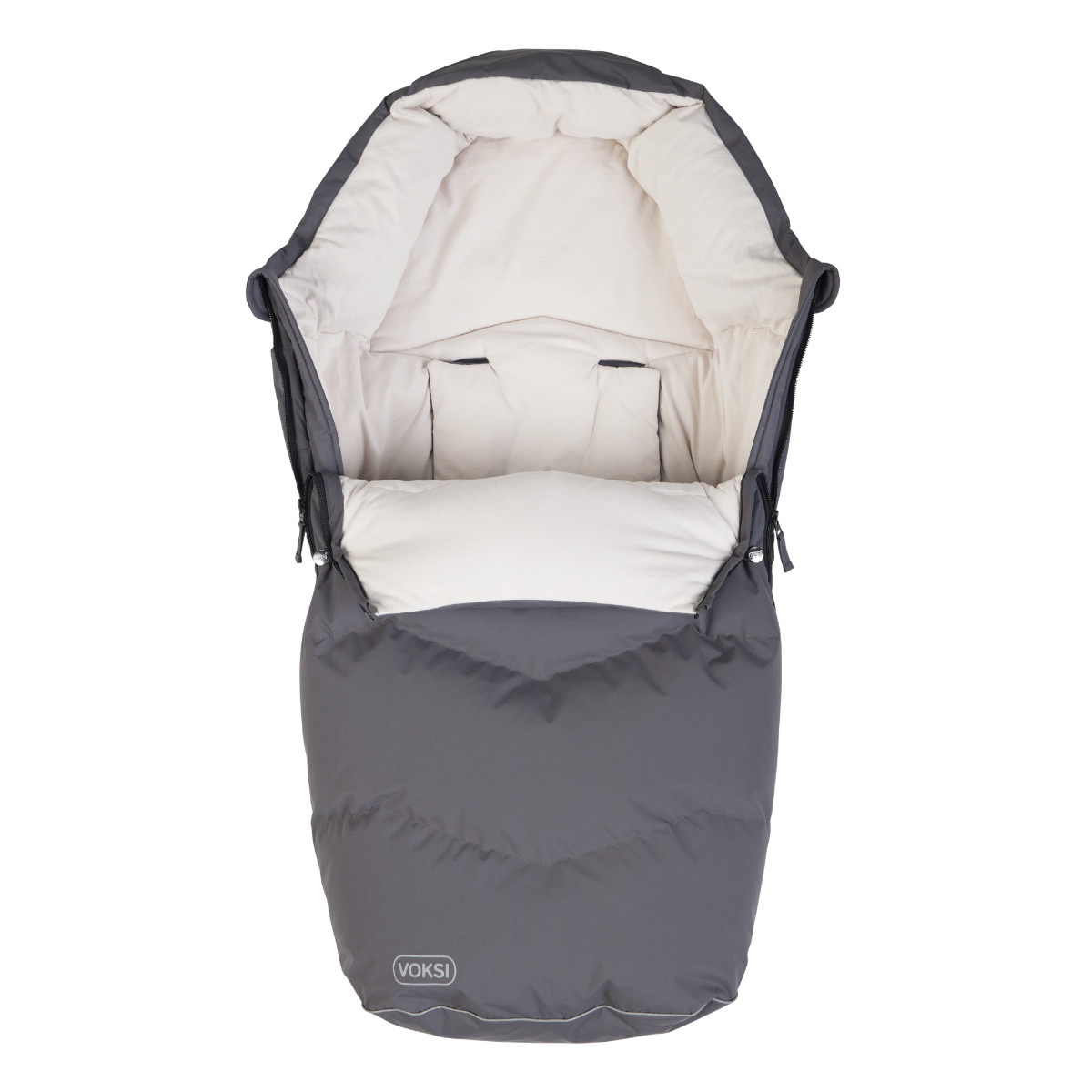 Voksi Urban Footmuff for Stroller, Car Seat & Bike Trailer (0–4.5 Years)