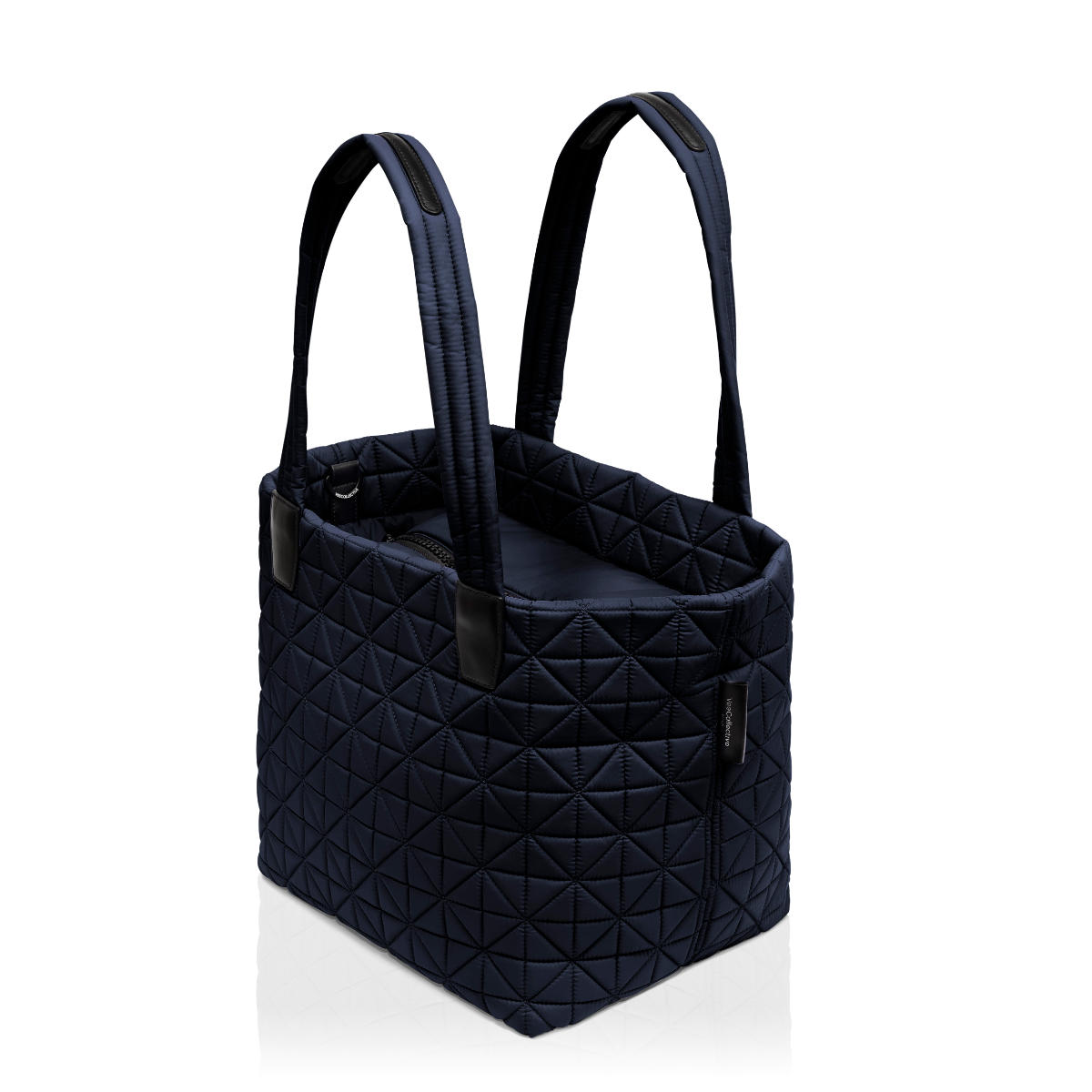 VeeCollective Vee Tote Bag Medium Midnight Blue