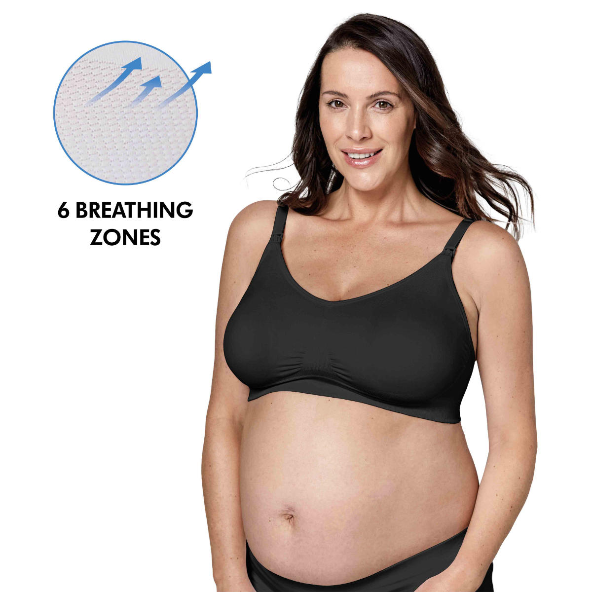 Medela Keep Cool Ultra Atmungsaktiver Schwangerschafts- und Still-BH