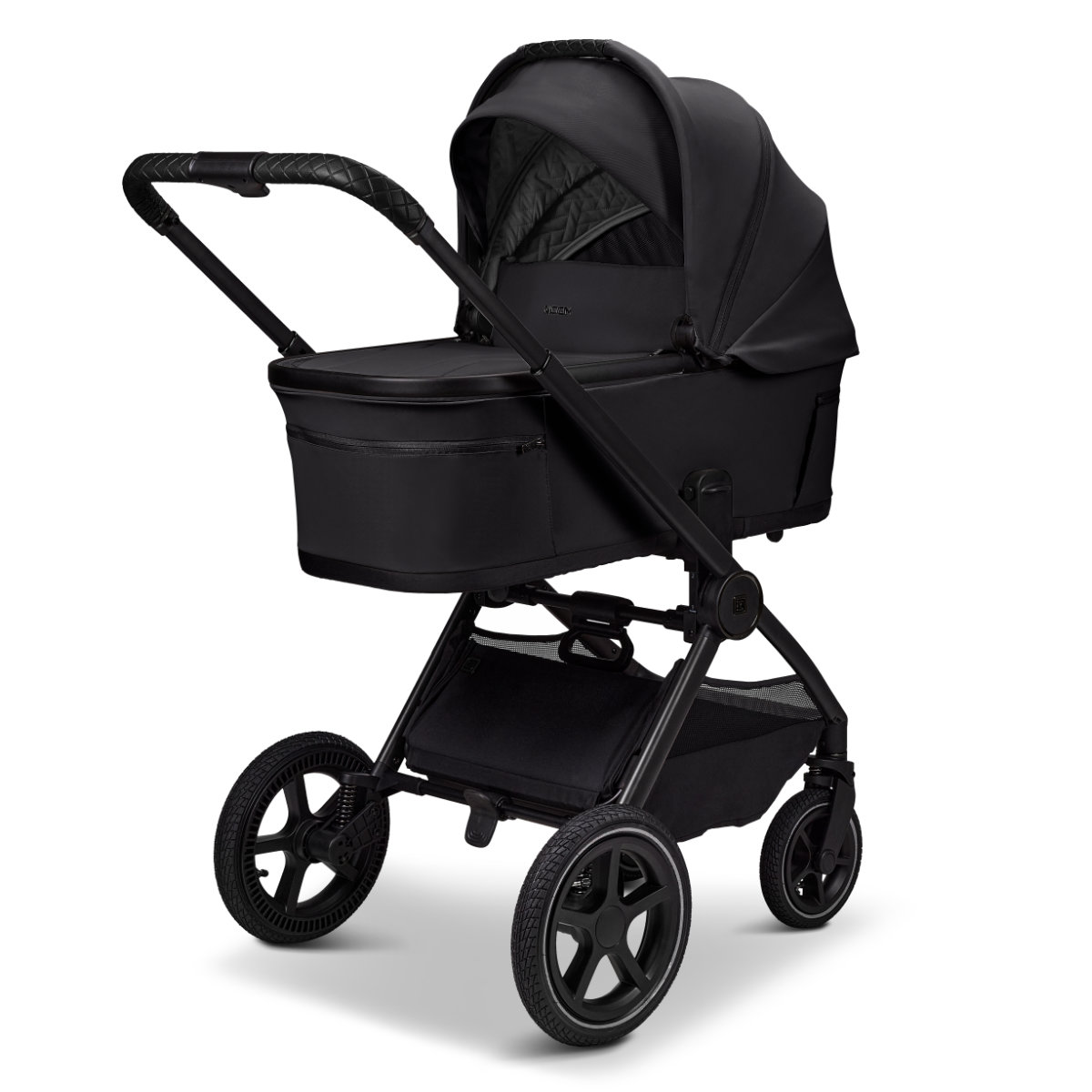Moon Gio Fold Air 3 in 1 Stroller Set incl. Cybex Cloud T i-Size Infant Car Seat