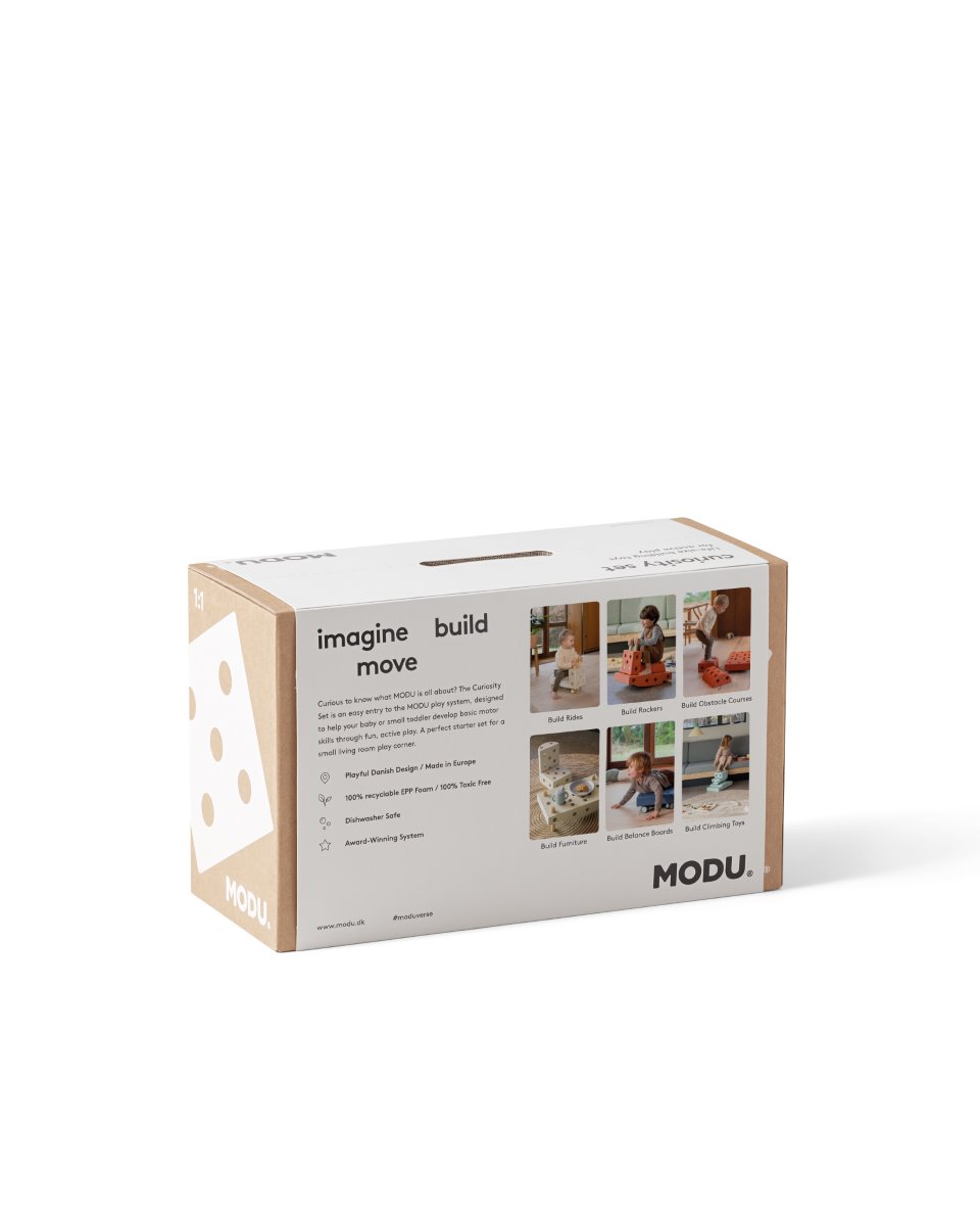 Modu Curiosity Kit, 14-teilig 2.0