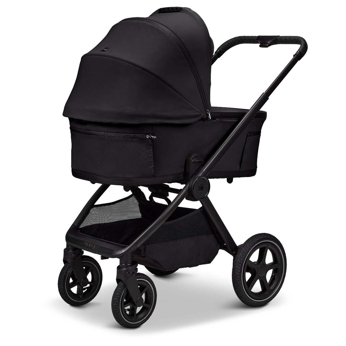 Moon Gio Fold Air 3 in 1 Stroller Set incl. Cybex Cloud T i-Size Infant Car Seat