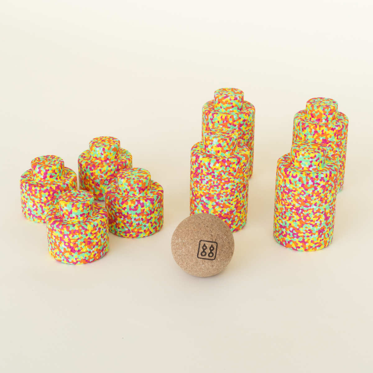 bygge 9-piece Expansion Set "TWEET"