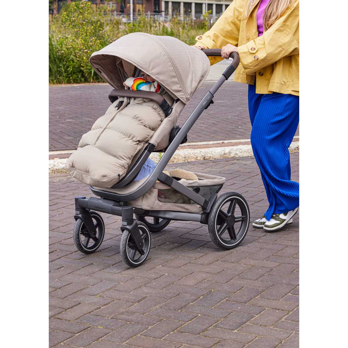 Joolz Thermal Footmuff