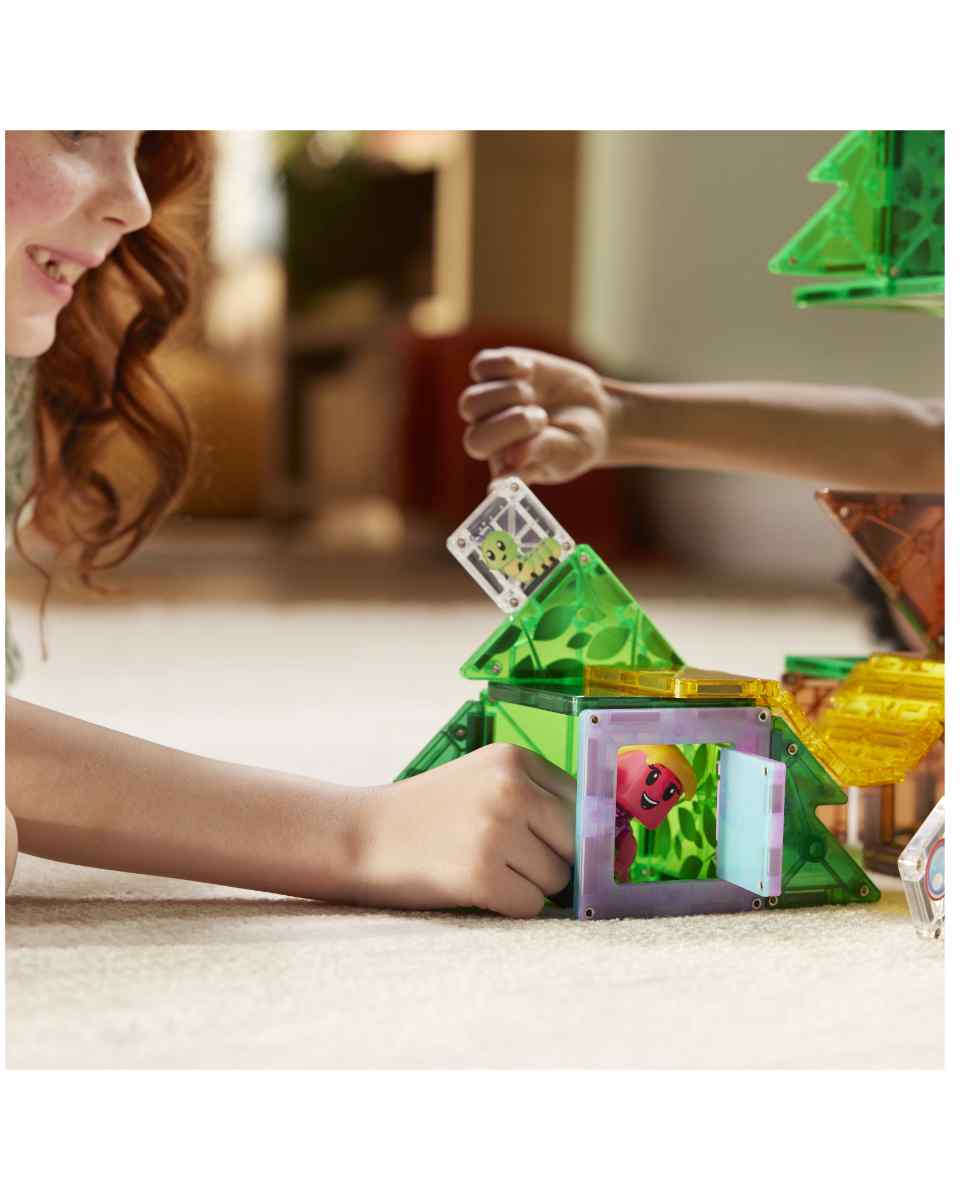 Magna-Tiles Tree Top Adventure - 42 pieces