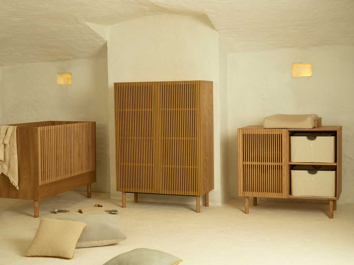 Quax Hai No Ki Kinderzimmer