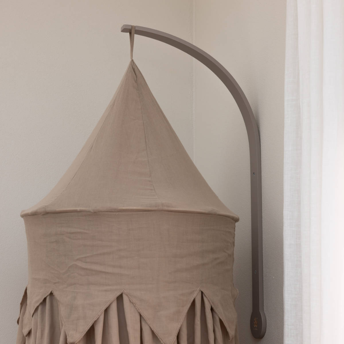 Sebra Wall Mount for Canopy