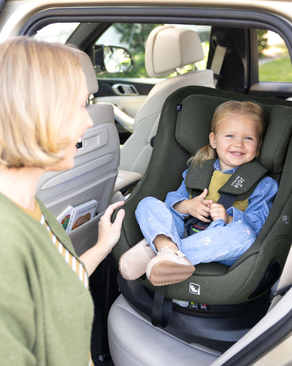 Joie Signature i-Harbour Pro i-Size Car Seat incl. Base (0-4 years)