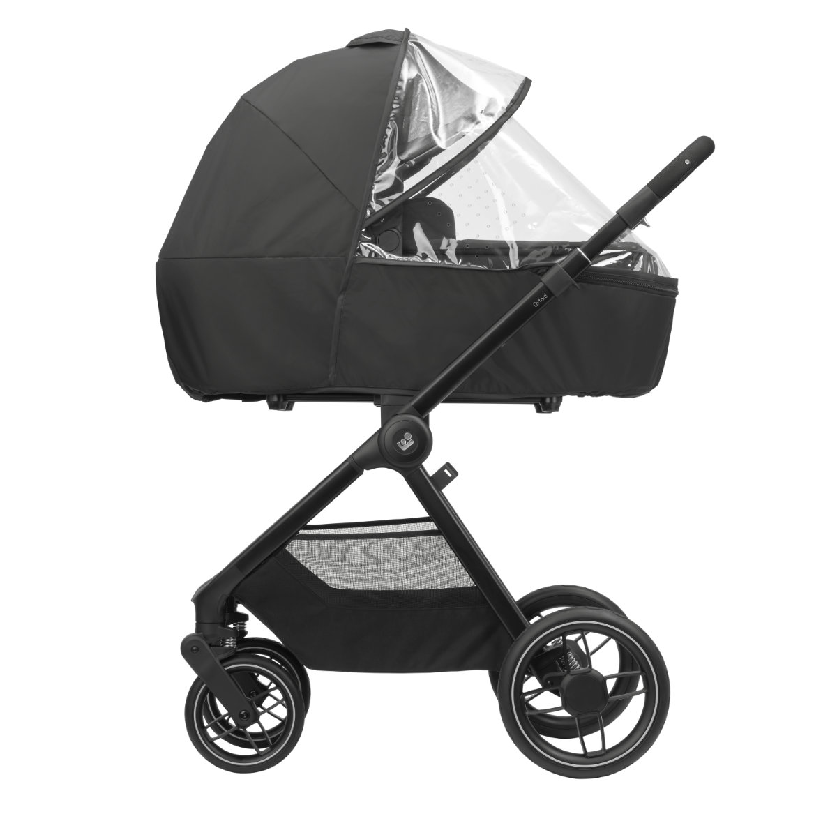 Maxi Cosi Oxford Zubehör-Set – Fußsack, Wickelrucksack & mehr