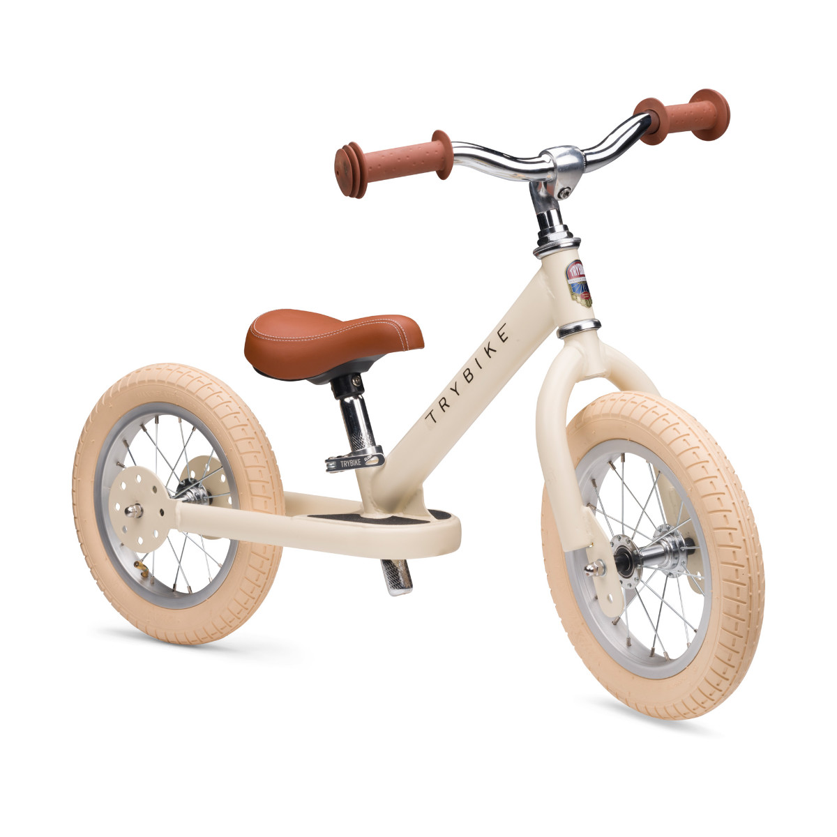 Trybike Laufrad aus Metall