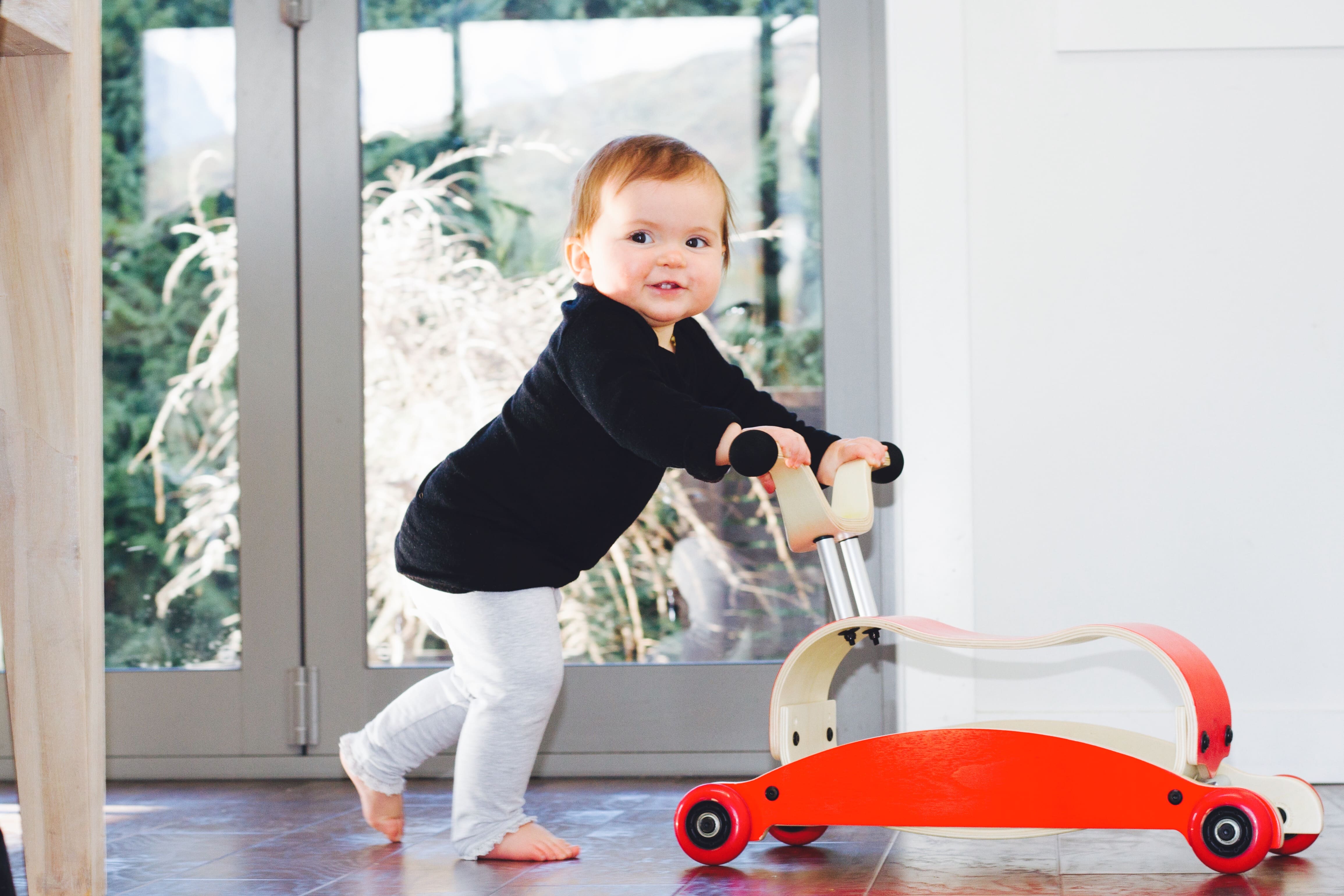 Wishbone Mini-Flip 3in1 Rutschfahrzeug Mix and Match 2024