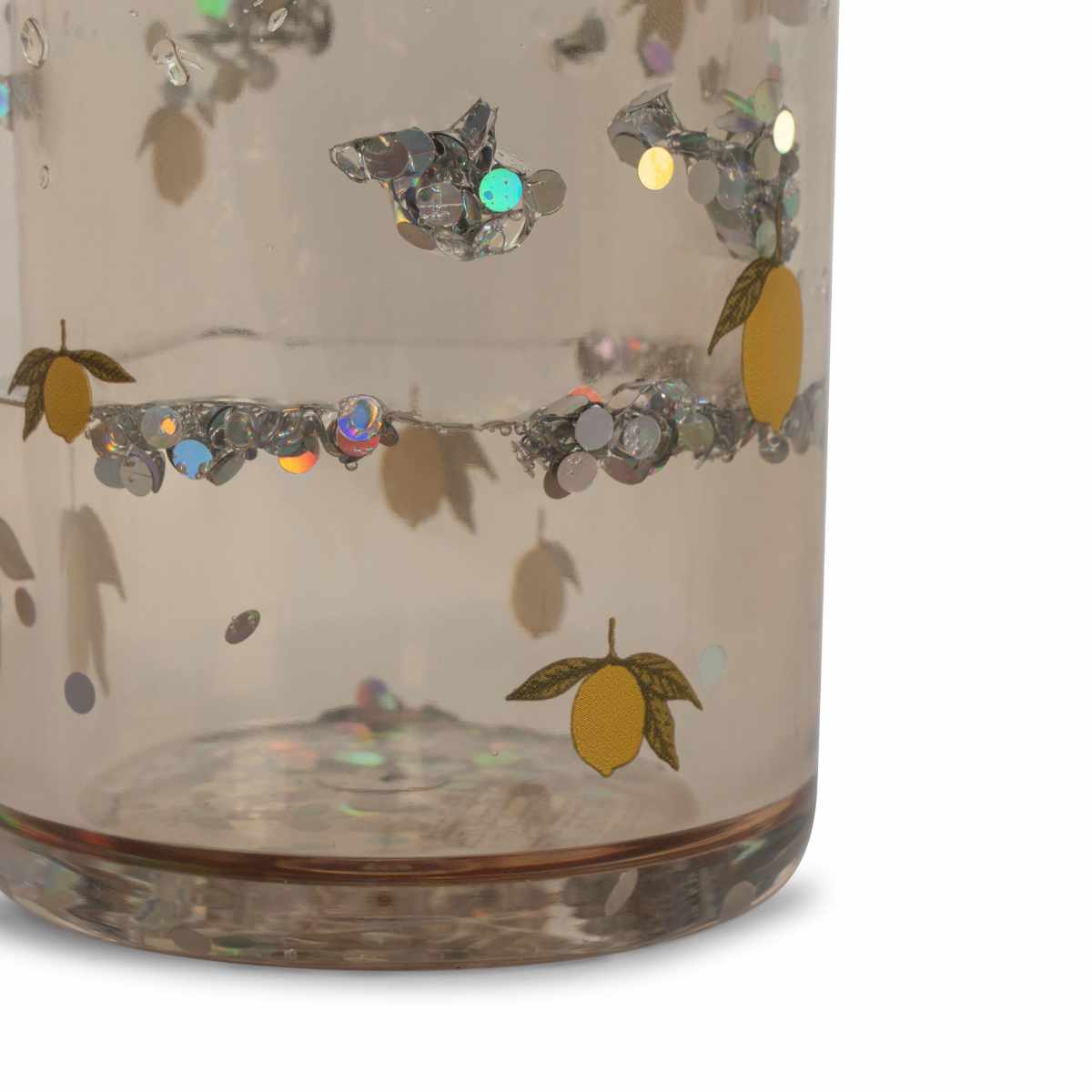 Konges Sløjd 2-Pack Glitter Cups
