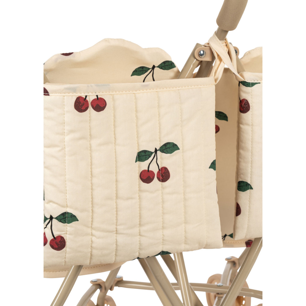 Konges Sløjd Twin Doll Stroller