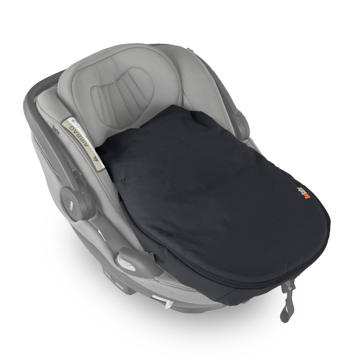 BeSafe Wind and Weather Cover for Infant Car Seat