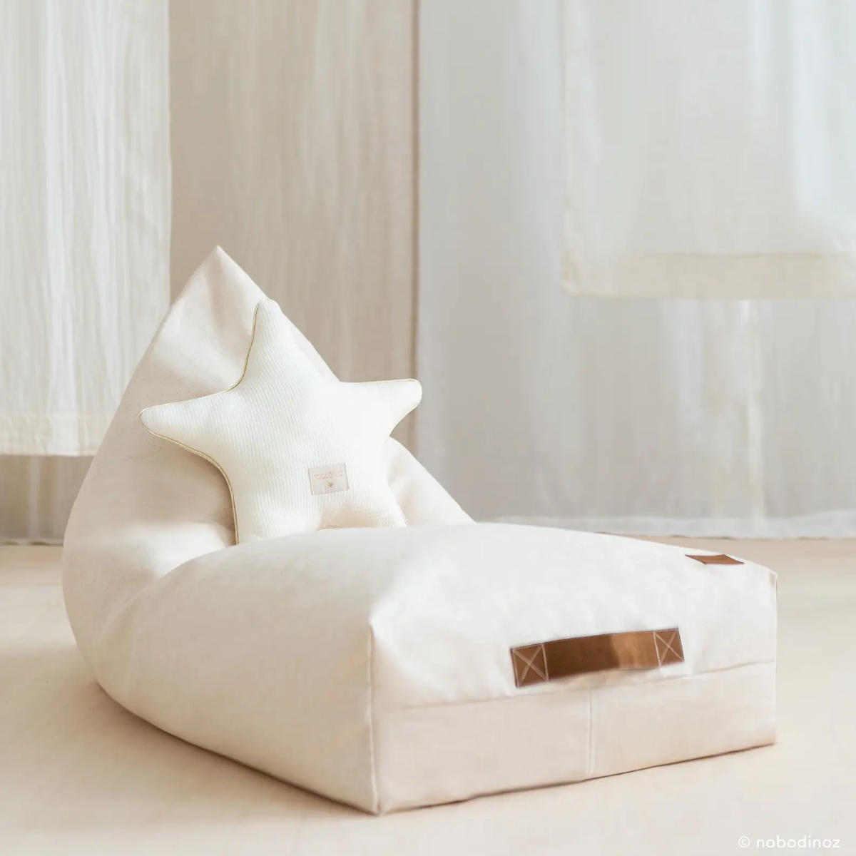 Nobodinoz HAVANA Oasis Sitzsack