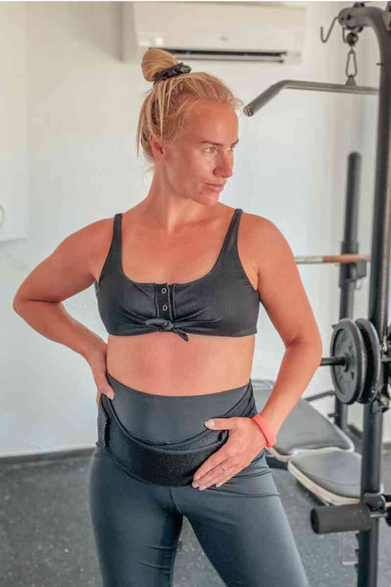Lola & Lykke pregnancy belt
