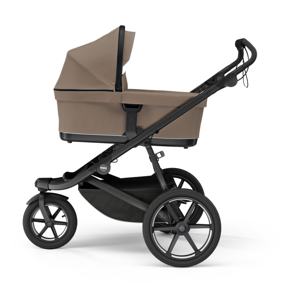 Thule Bassinet Stroller – Urban Glide 3, 4-Wheel, Spring 2 & Sleek 2