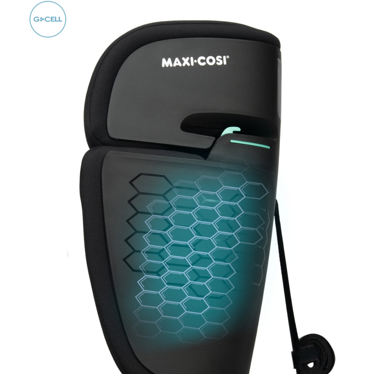 Maxi-Cosi Nomad XL Plus Car Seat (15M–12Y)