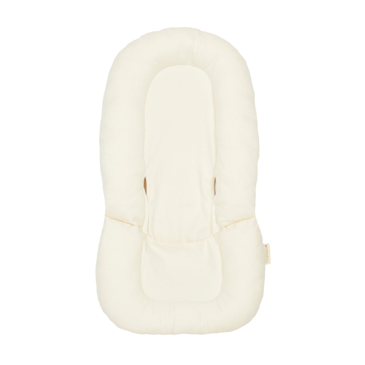 Nobodinoz GROWING GREEN Bouncer Seat Reducer/Baby Nest