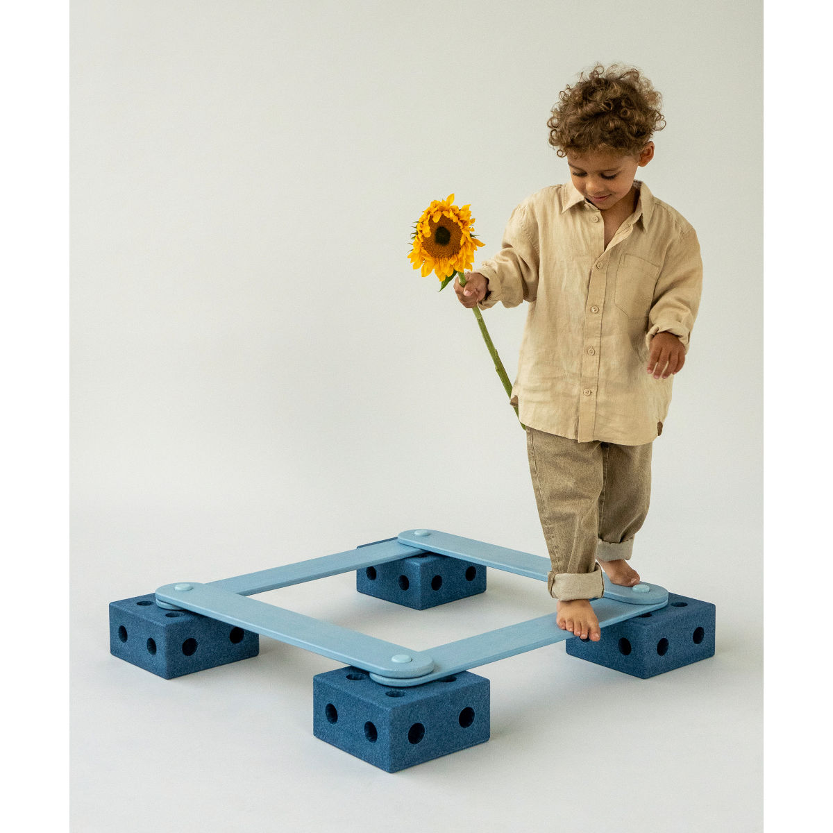 Modu Balance Track Set, 17-teilig
