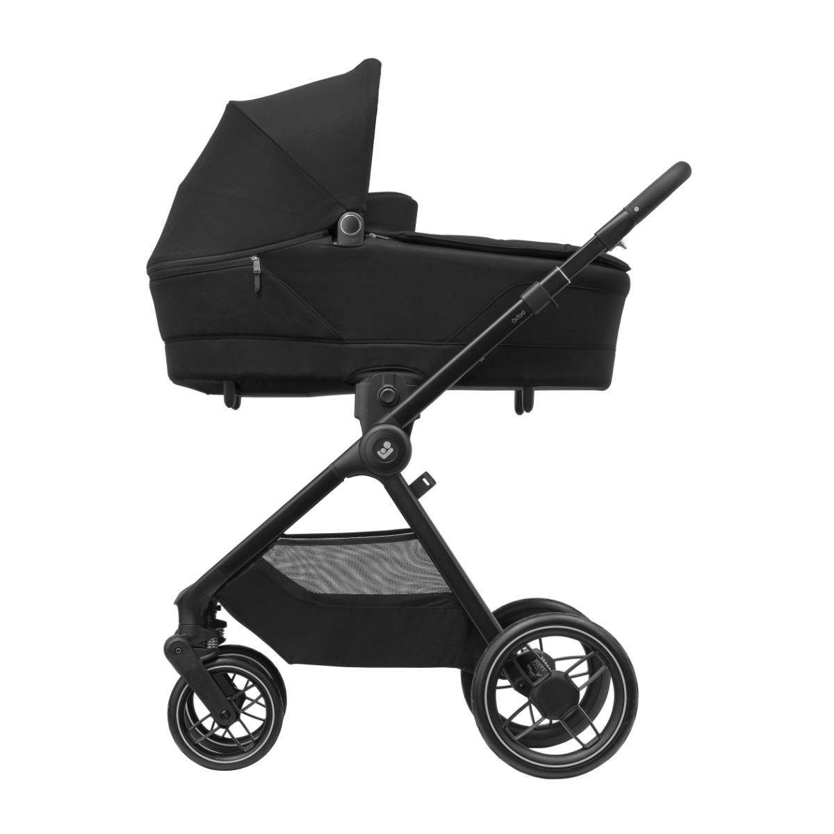 Maxi Cosi Oxford+ Kombikinderwagen mit Sense Babywanne