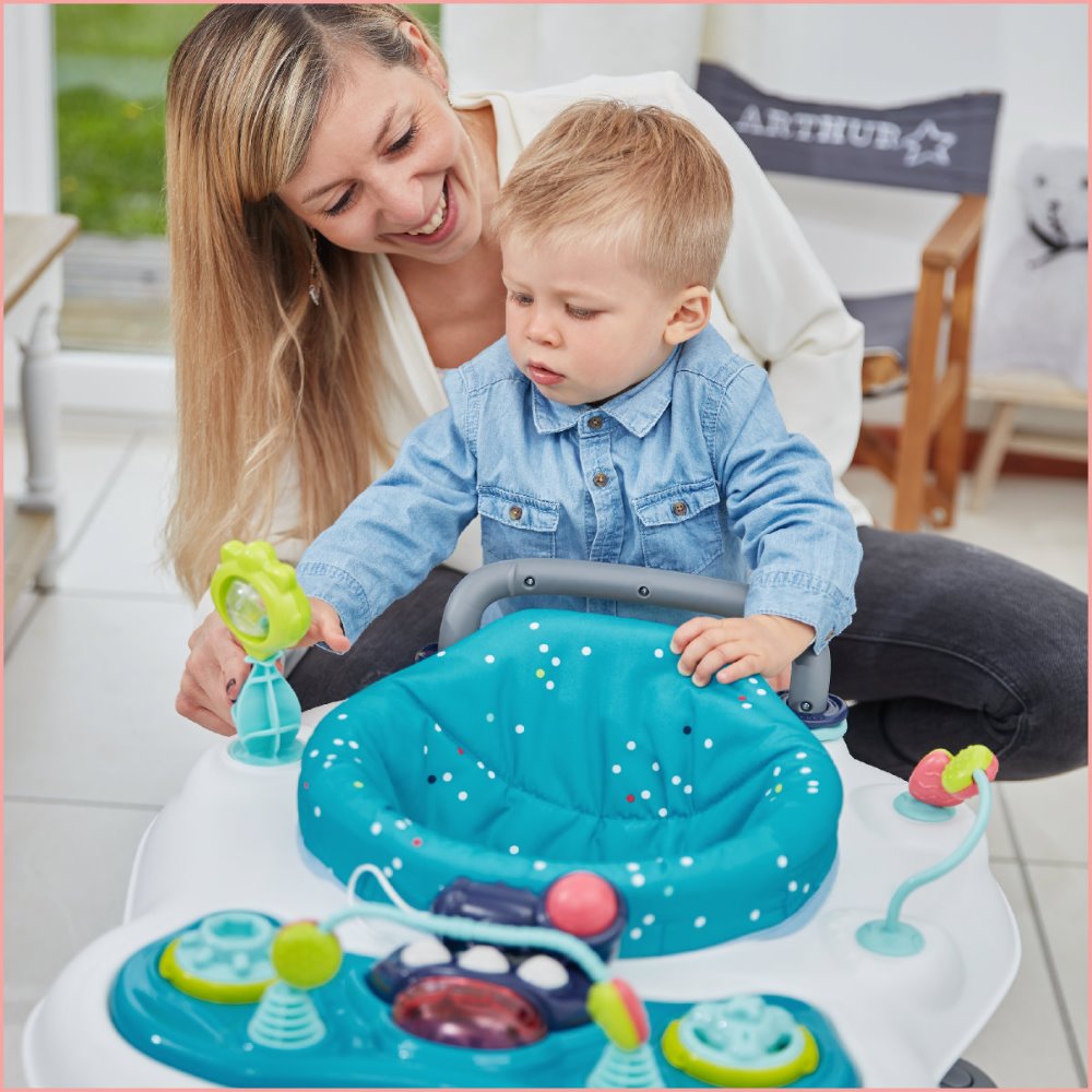 Babymoov 5-in-1 Lauflernwagen